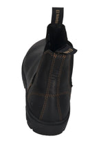 EL NATURALISTA Barfuß Chelsea Boot NOMADA N5262 black