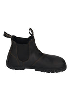 EL NATURALISTA Barfuß Chelsea Boot NOMADA N5262 black