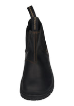 EL NATURALISTA Barfuß Chelsea Boot NOMADA N5262 black
