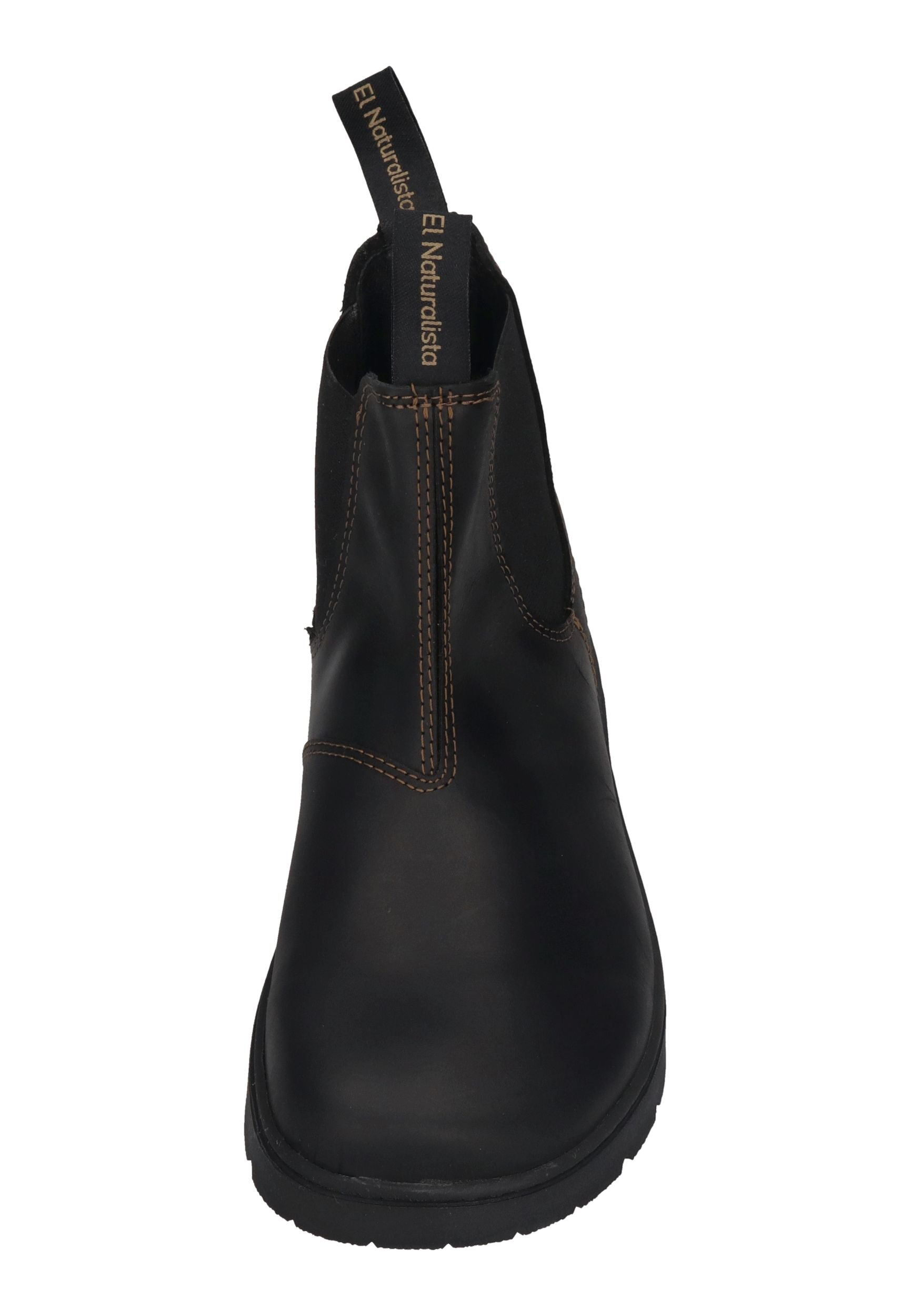 EL NATURALISTA Barfuß Chelsea Boot NOMADA N5262 black
