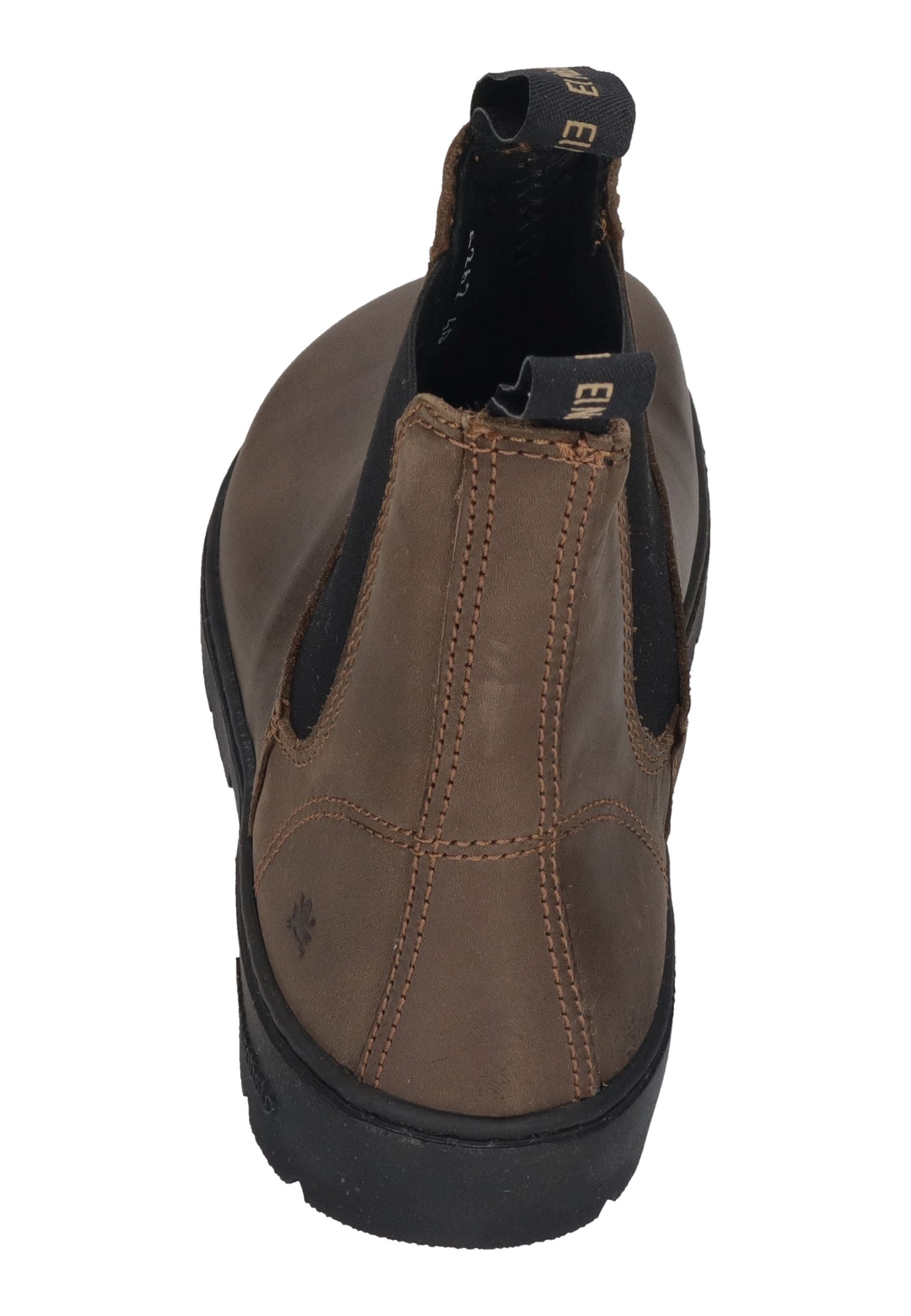 EL NATURALISTA Barfuß Chelsea Boot NOMADA N5262 kaki