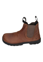 EL NATURALISTA Barfuß Chelsea Boot NOMADA N5262 terra