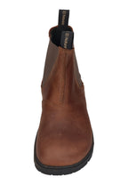EL NATURALISTA Barfuß Chelsea Boot NOMADA N5262 terra