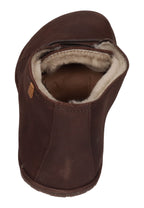 EL NATURALISTA Herren Barefoot Winter Boots BARE 5672C brown