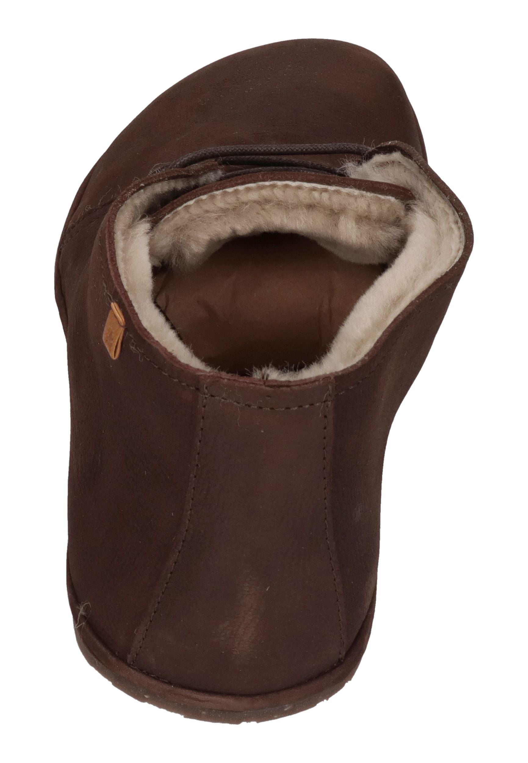 EL NATURALISTA Herren Barefoot Winter Boots BARE 5672C brown