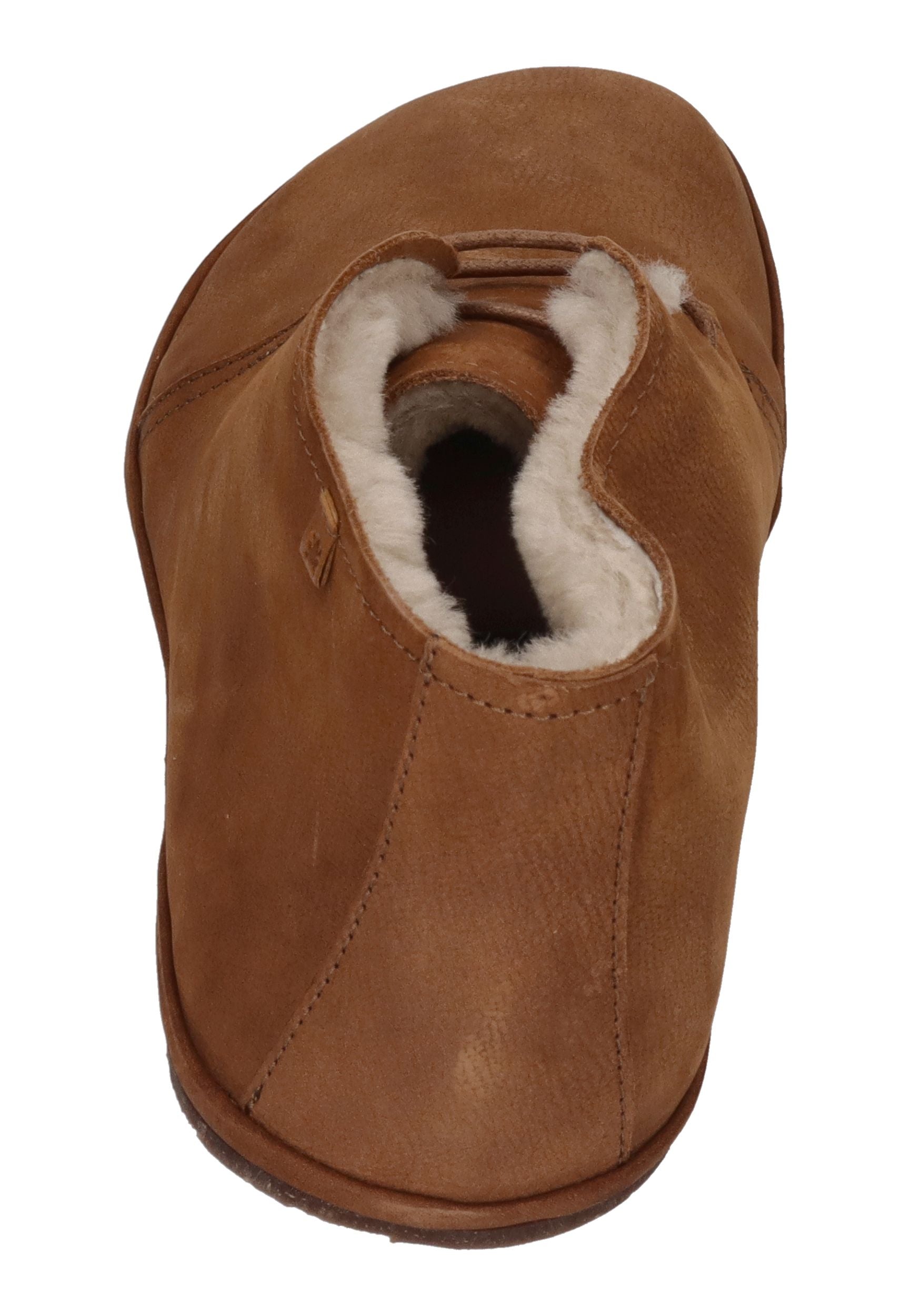 EL NATURALISTA Herren Barefoot Winter Boots BARE 5672C wood