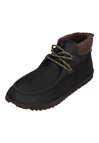 EL NATURALISTA Herren Barefoot Winter Boots TRIBU N5373 black
