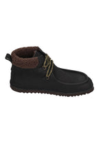 EL NATURALISTA Herren Barefoot Winter Boots TRIBU N5373 black