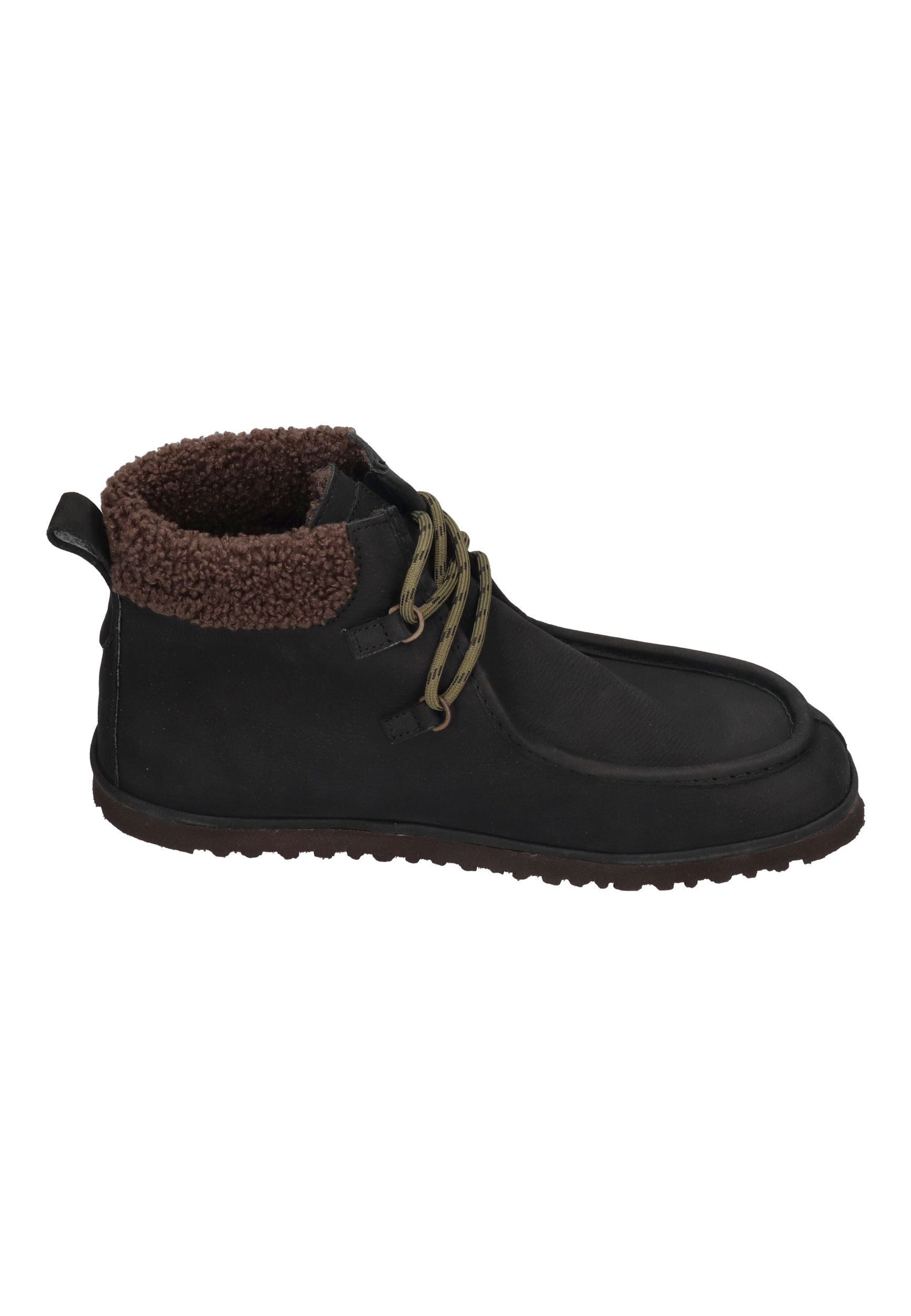 EL NATURALISTA Herren Barefoot Winter Boots TRIBU N5373 black