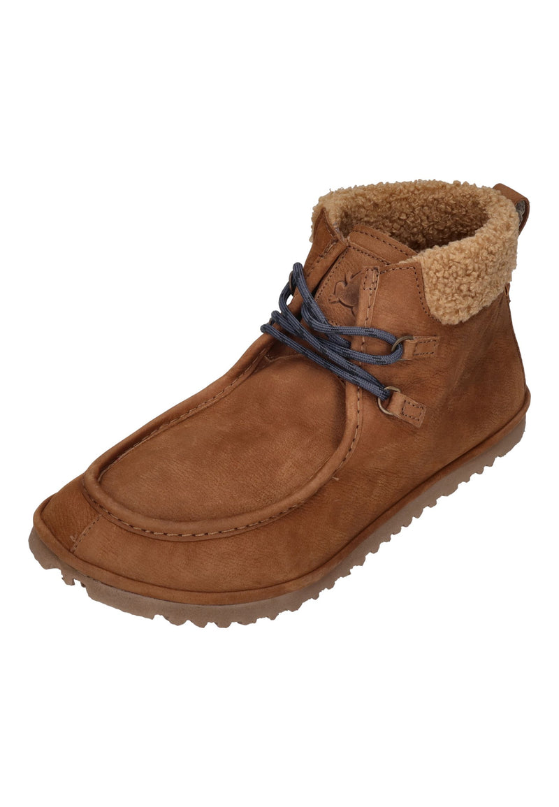 EL NATURALISTA Herren Barefoot Winter Boots TRIBU N5373 wood