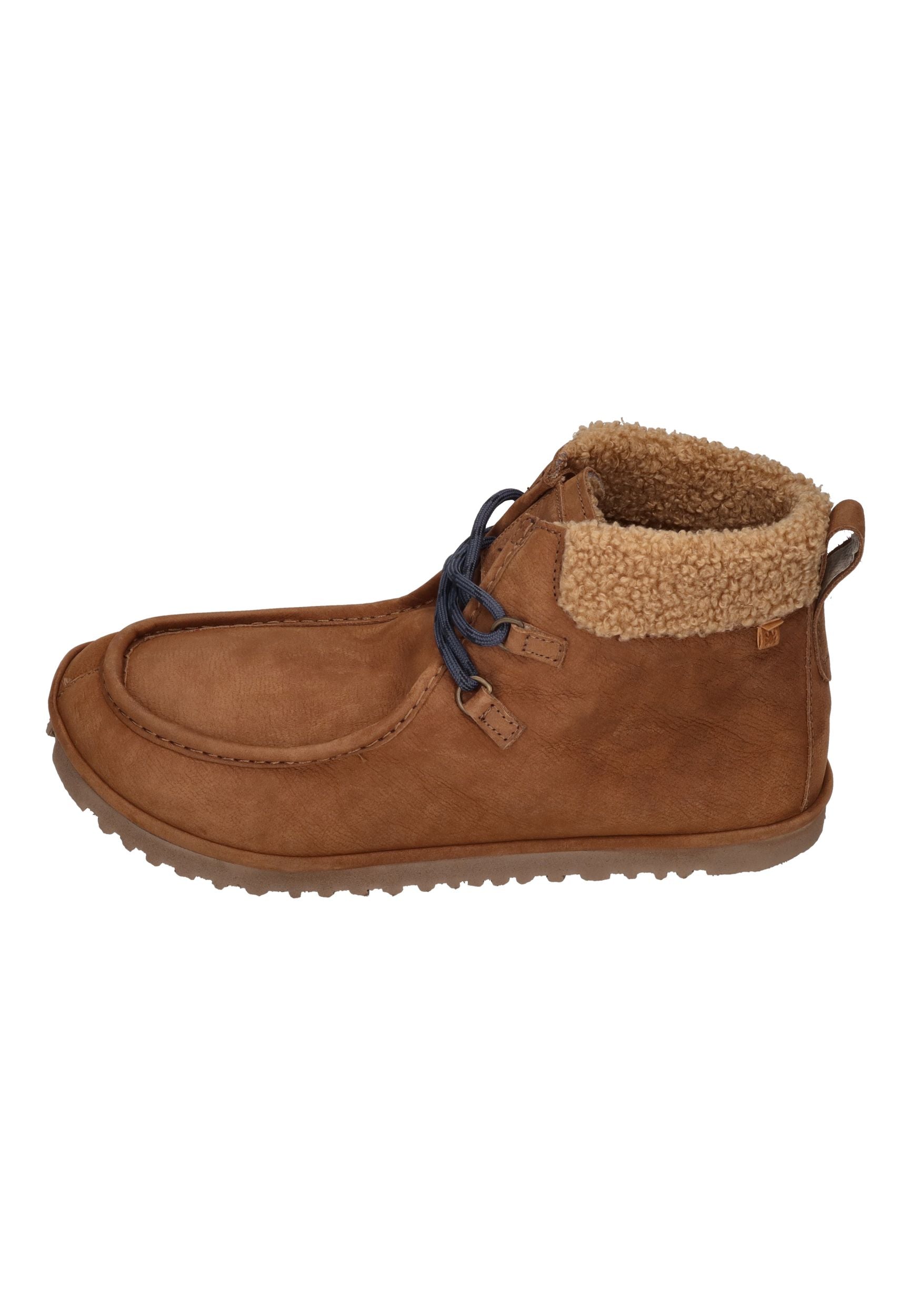 EL NATURALISTA Herren Barefoot Winter Boots TRIBU N5373 wood