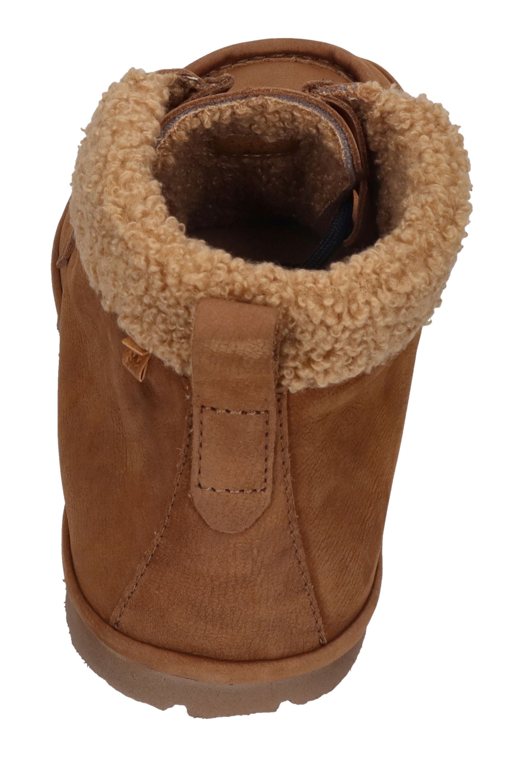 EL NATURALISTA Herren Barefoot Winter Boots TRIBU N5373 wood