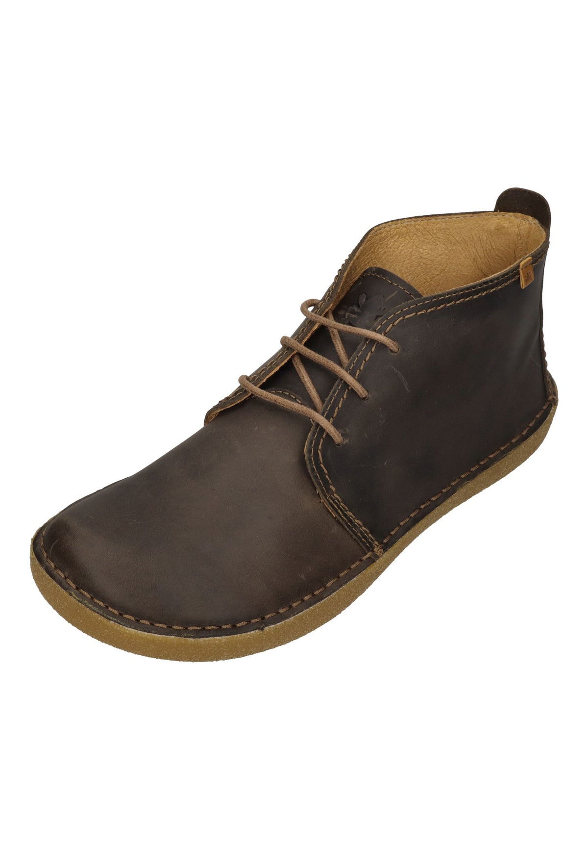 EL NATURALISTA Barefoot Minimalist Schnürschuhe TAMI N6060 kaki