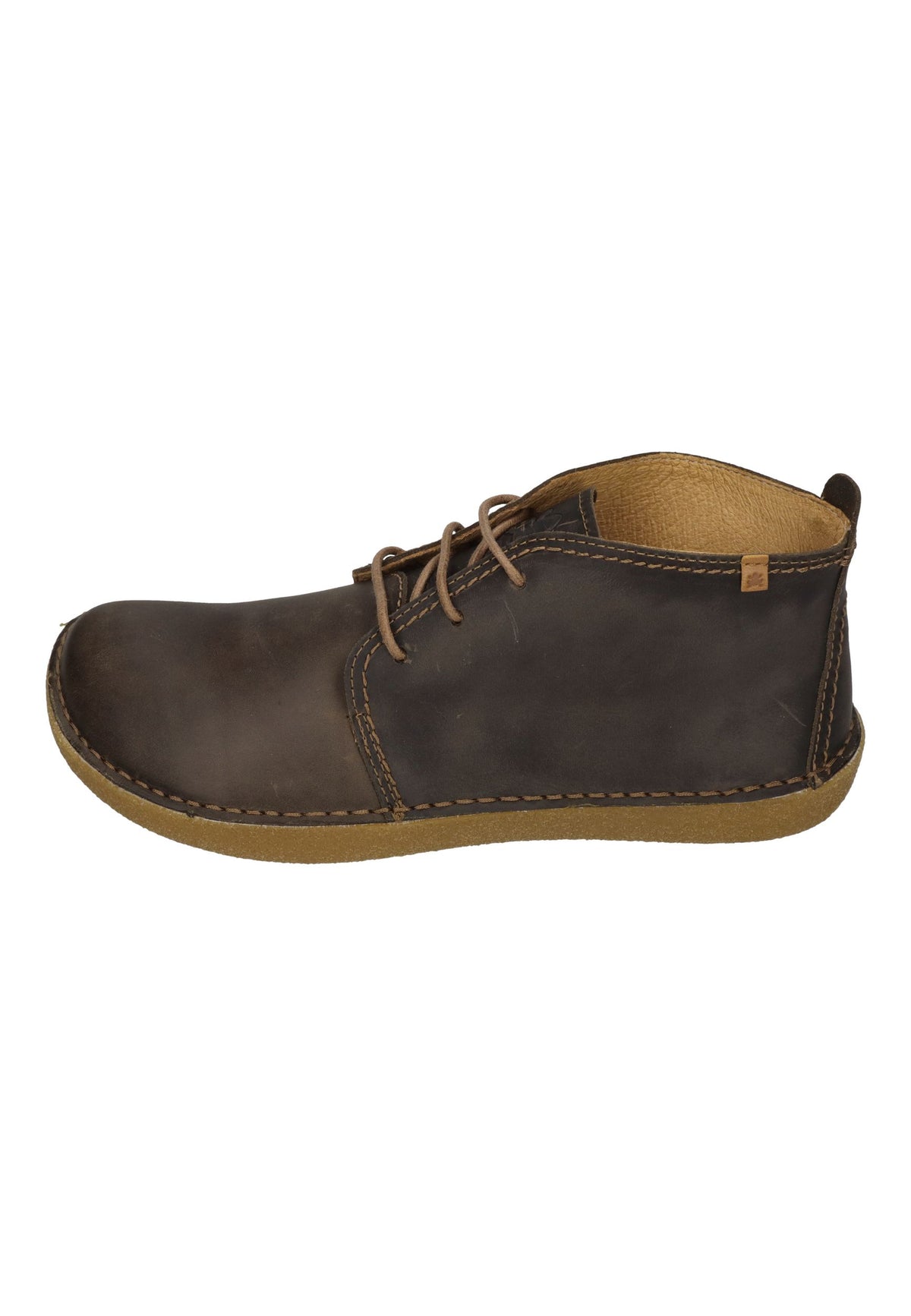 EL NATURALISTA Barefoot Minimalist Schnürschuhe TAMI N6060 kaki