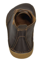 EL NATURALISTA Barefoot Minimalist Schnürschuhe TAMI N6060 kaki