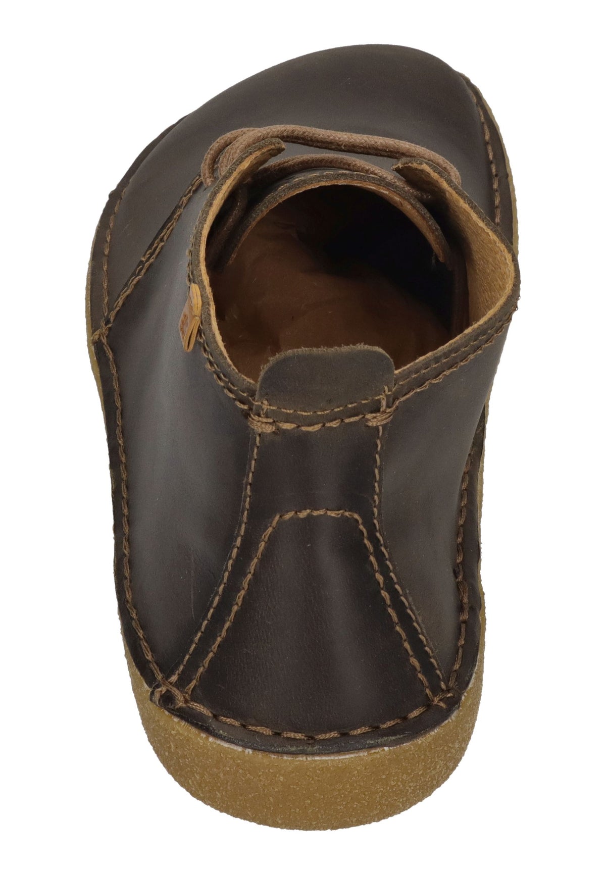 EL NATURALISTA Barefoot Minimalist Schnürschuhe TAMI N6060 kaki