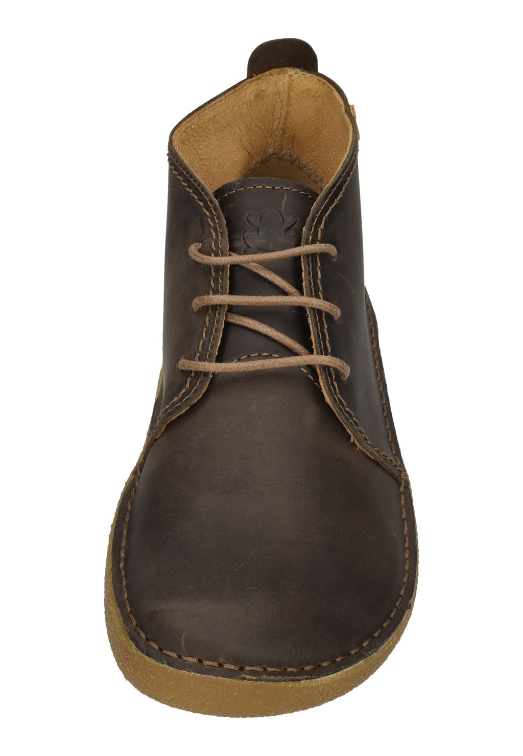 EL NATURALISTA Barefoot Minimalist Schnürschuhe TAMI N6060 kaki