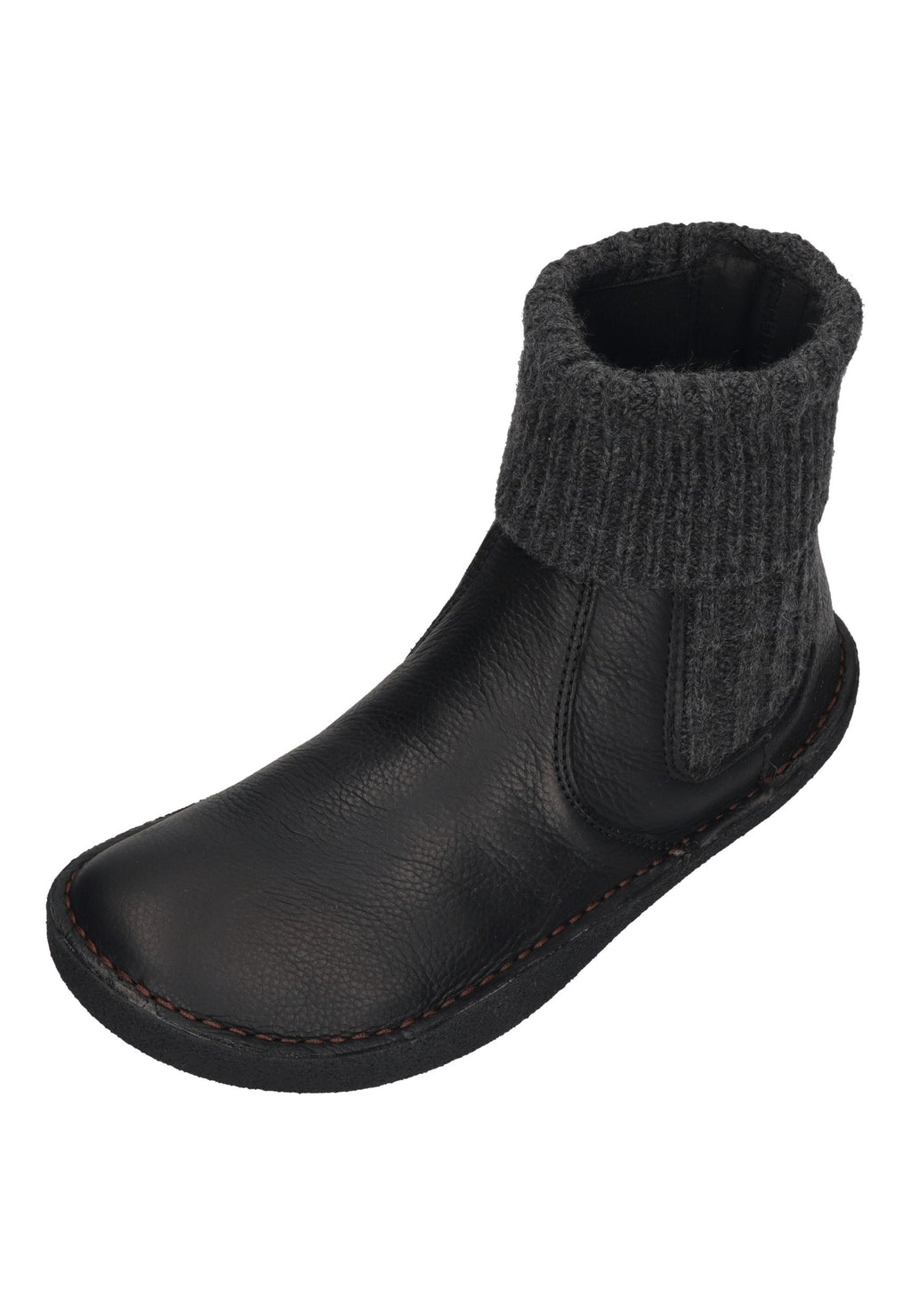 EL NATURALISTA Barefoot Minimalist Damenboot TAMI N6062 black