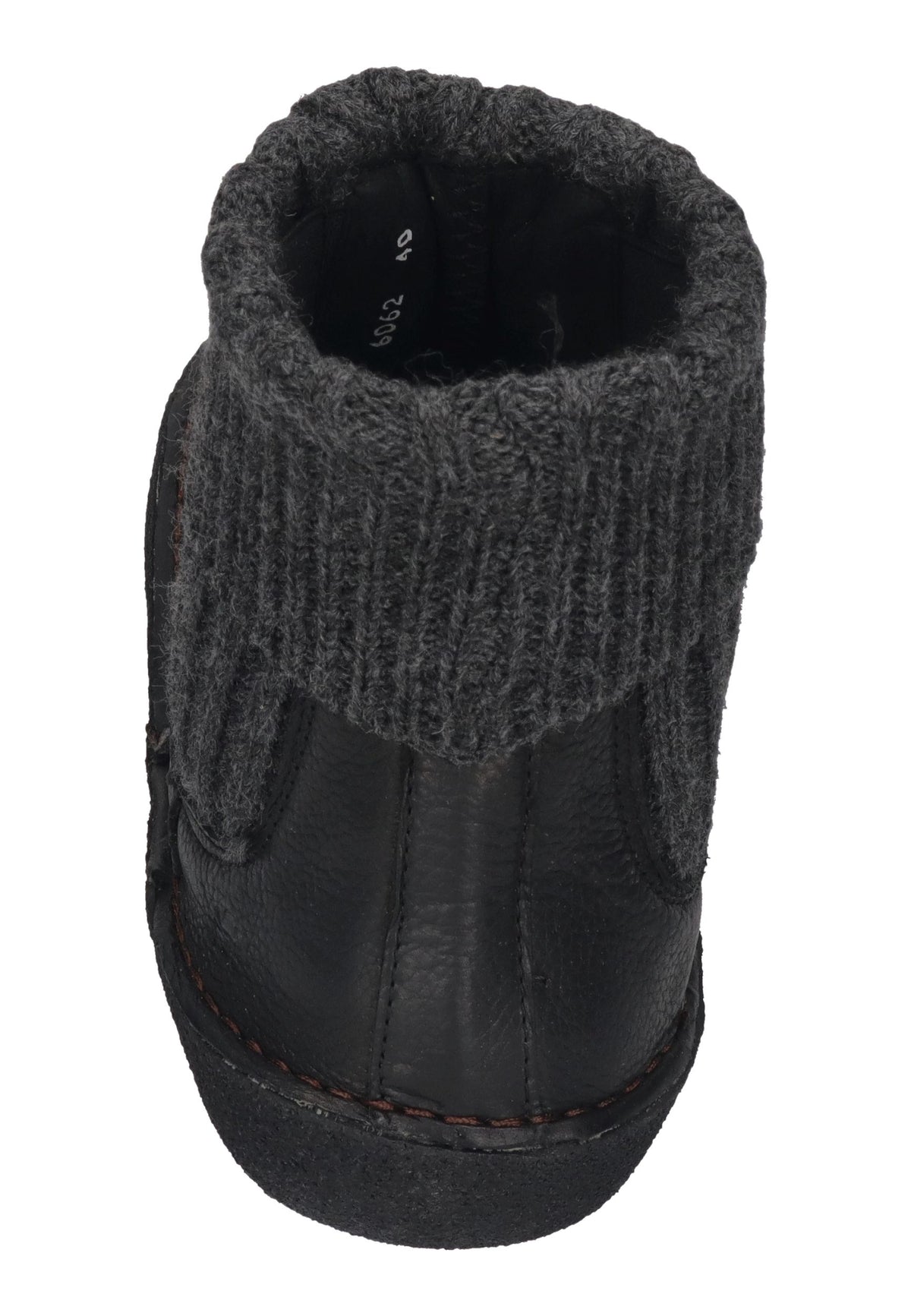 EL NATURALISTA Barefoot Minimalist Damenboot TAMI N6062 black