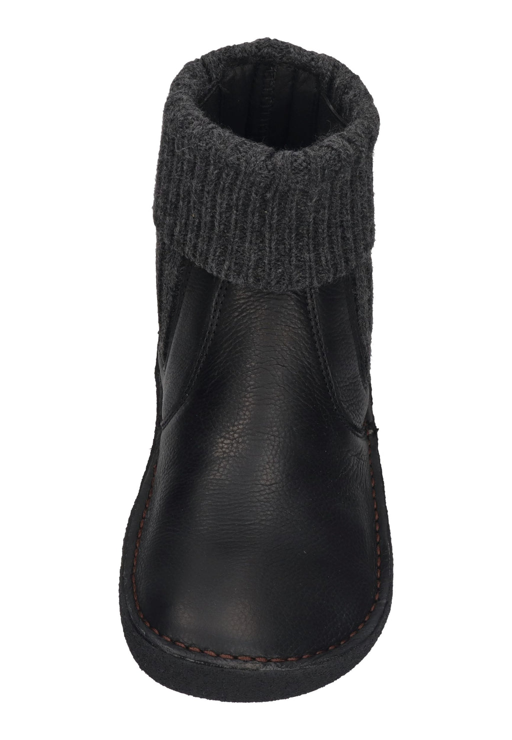 EL NATURALISTA Barefoot Minimalist Damenboot TAMI N6062 black