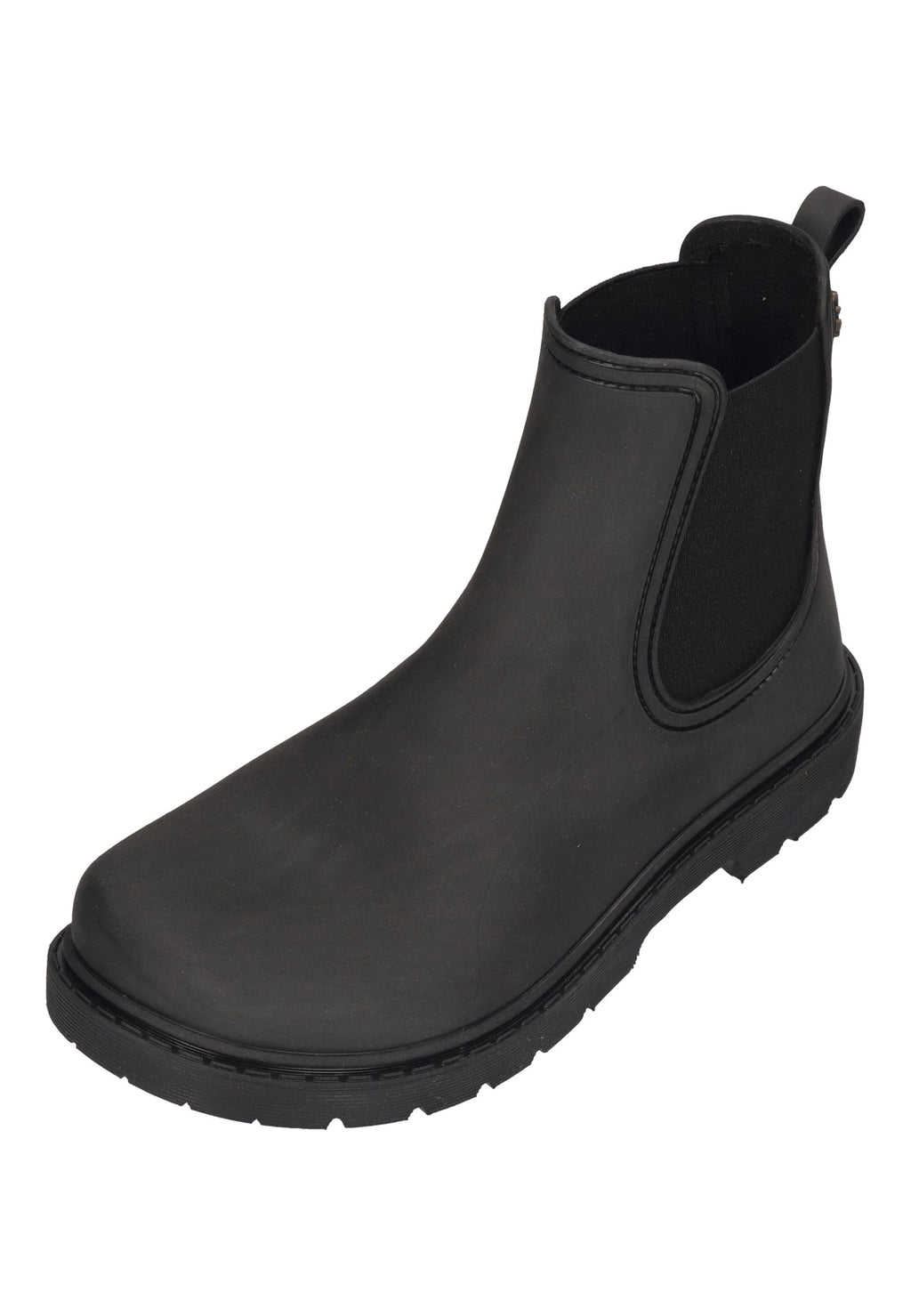 EL NATURALISTA Barefoot Minimalist Damen-Gummistiefel CHUVA NA35 black