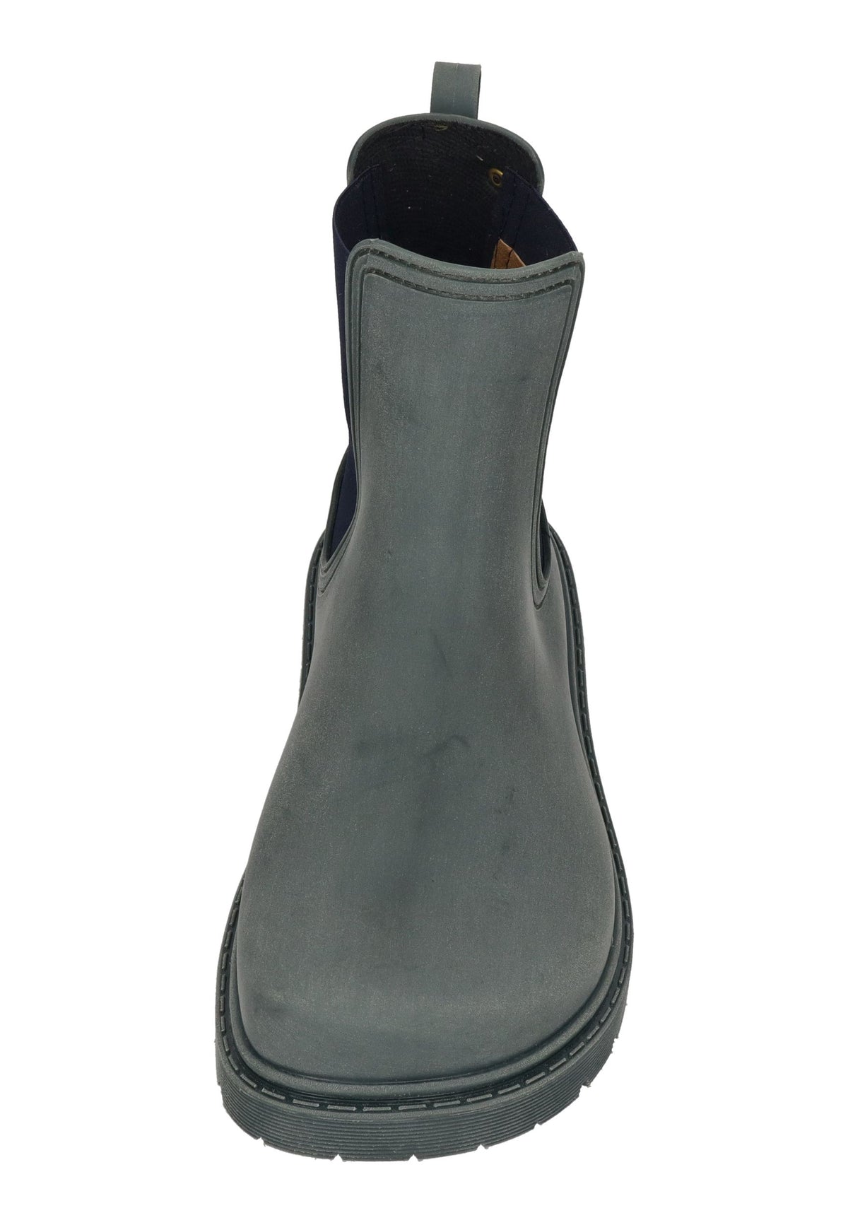 EL NATURALISTA Barefoot Minimalist Damen-Gummistiefel CHUVA NA35 kaki ocean