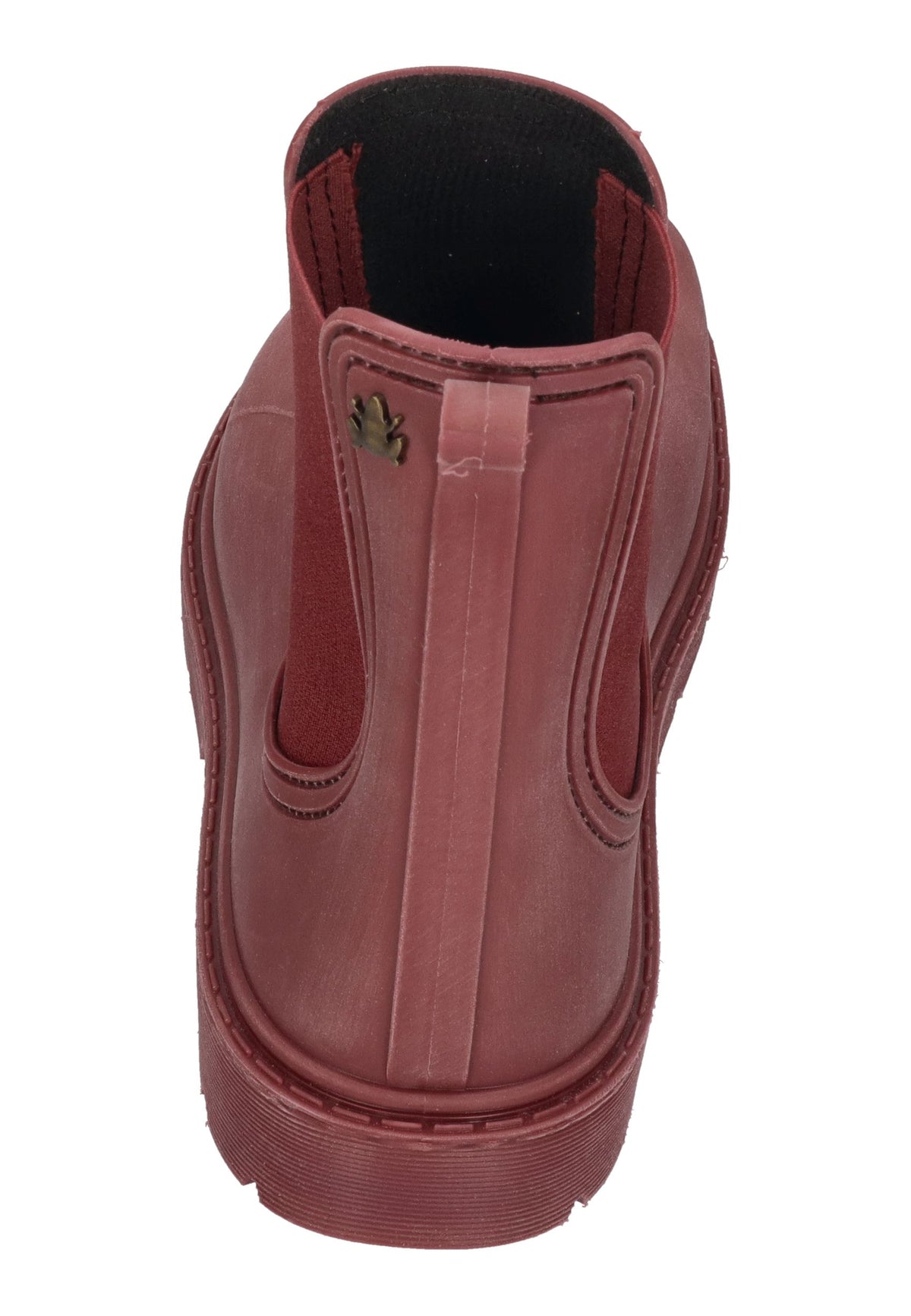 EL NATURALISTA Barefoot Minimalist Damen-Gummistiefel CHUVA NA35 wine