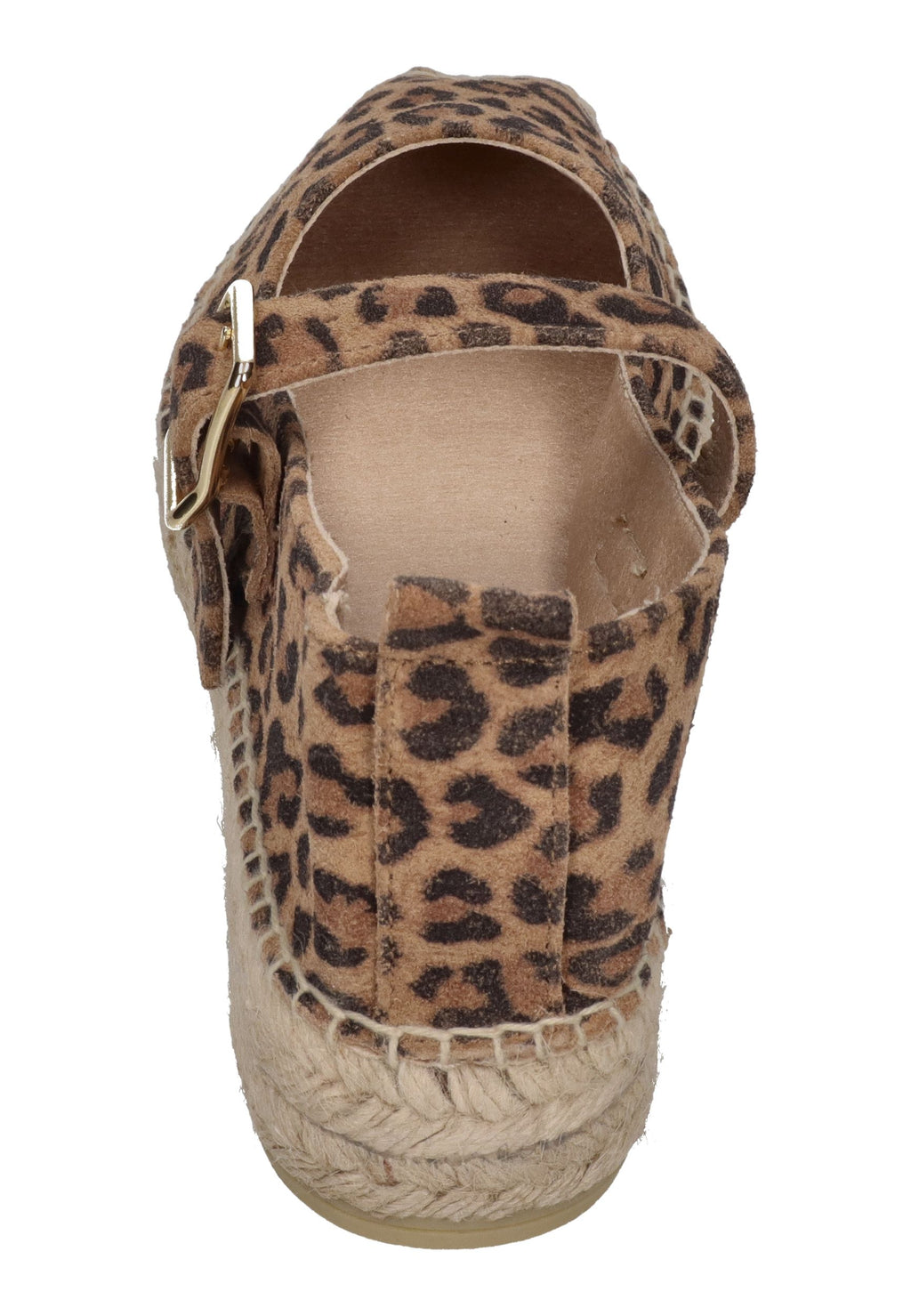 ESPADRIJ L'ORIGINALE Damen Ballerinas BALLERINE LEO leopard