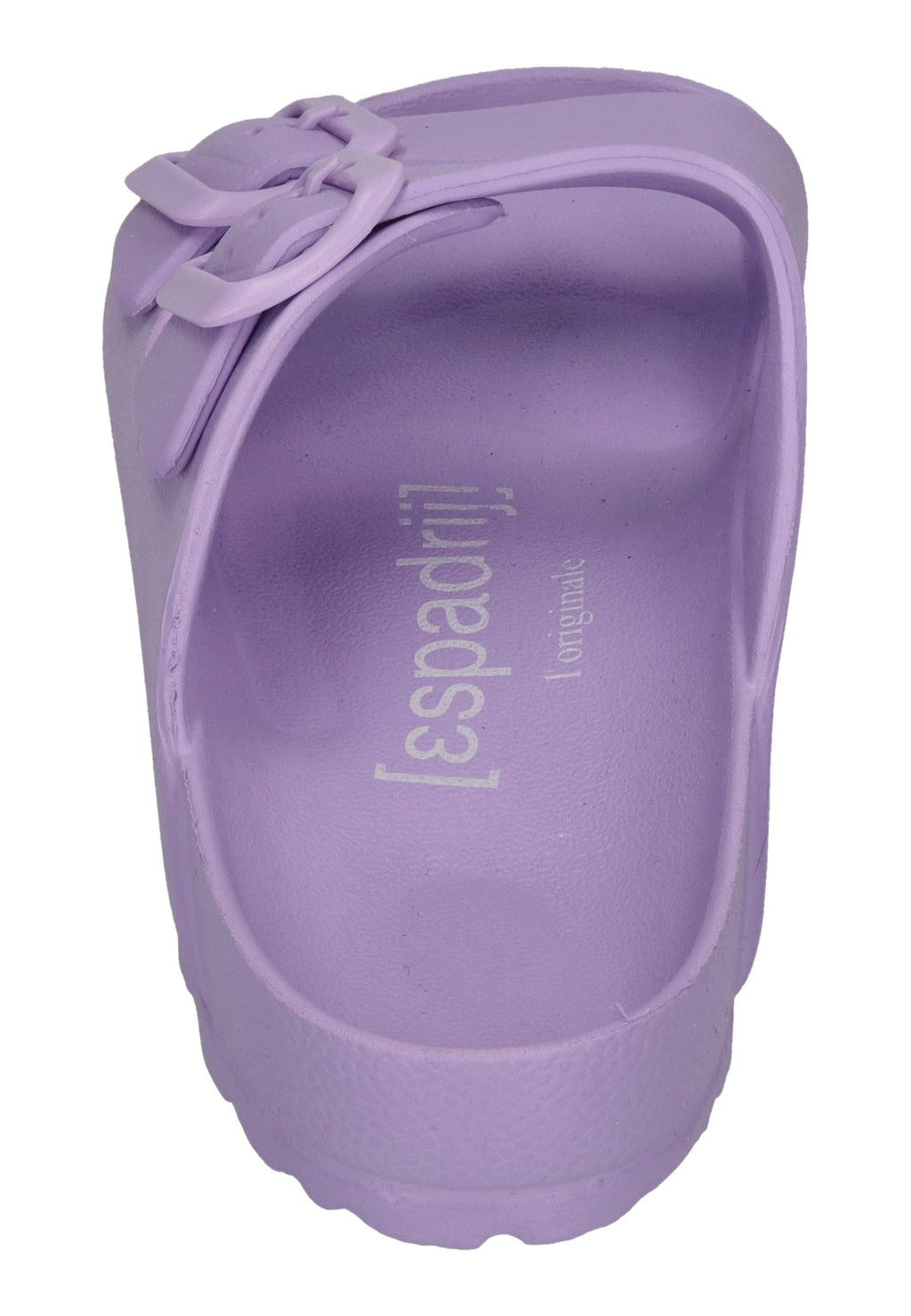 ESPADRIJ L'ORIGINALE Damen Pantolette AMI POOL lavende