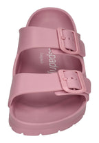 ESPADRIJ L'ORIGINALE Damen Pantolette AMI POOL malabar