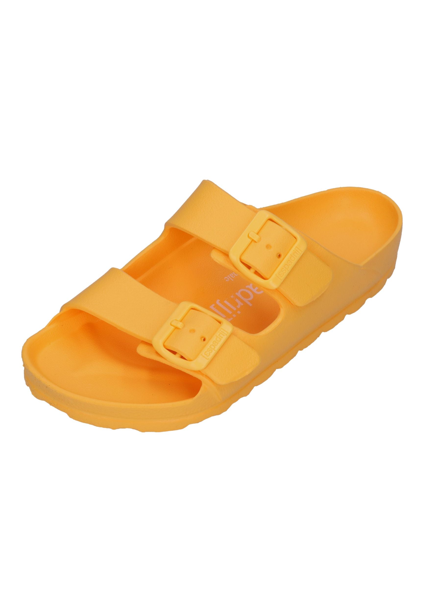 ESPADRIJ L'ORIGINALE Damen Pantolette AMI POOL melon