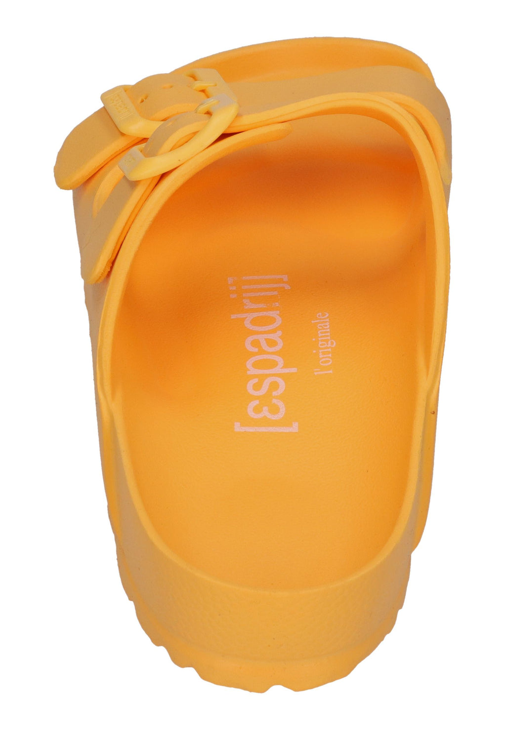 ESPADRIJ L'ORIGINALE Damen Pantolette AMI POOL melon