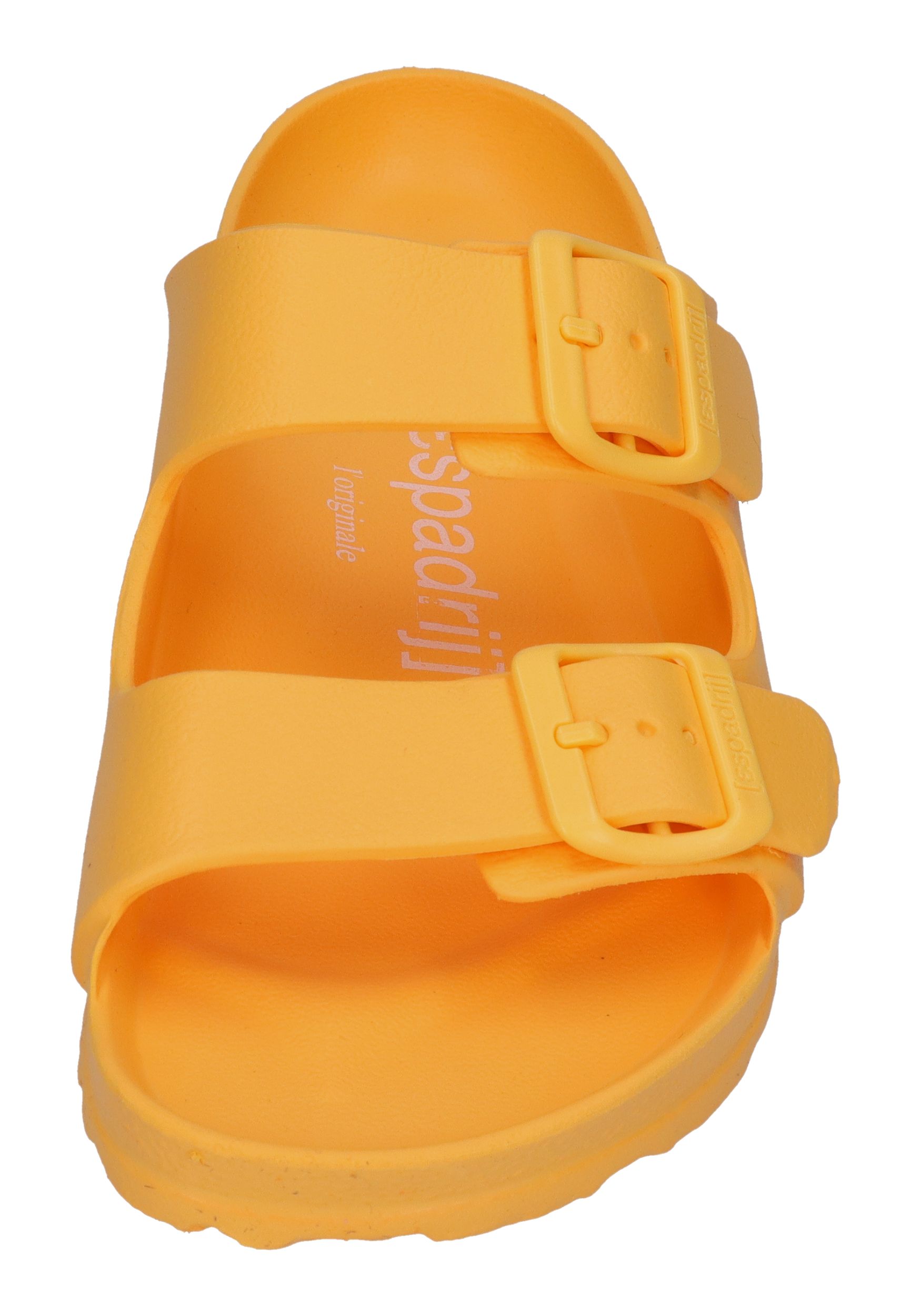 ESPADRIJ L'ORIGINALE Damen Pantolette AMI POOL melon