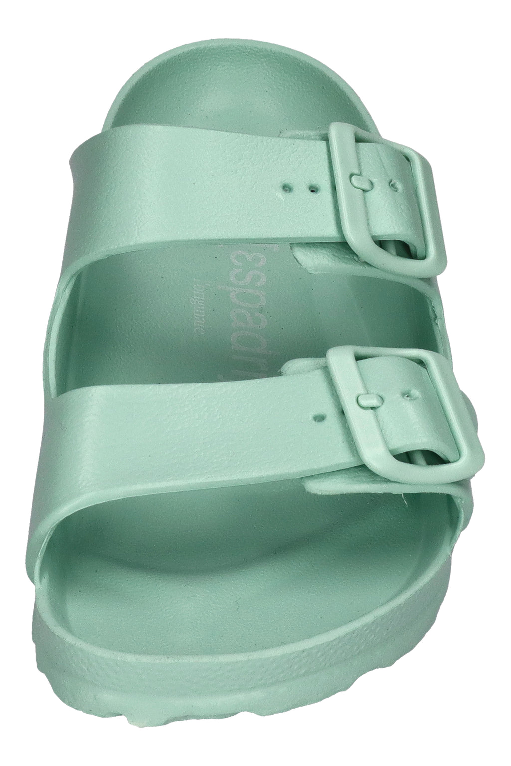 ESPADRIJ L'ORIGINALE Damen Pantolette - AMI POOL - mint