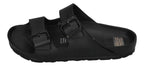 ESPADRIJ L'ORIGINALE Damen Pantolette - AMI POOL - noir