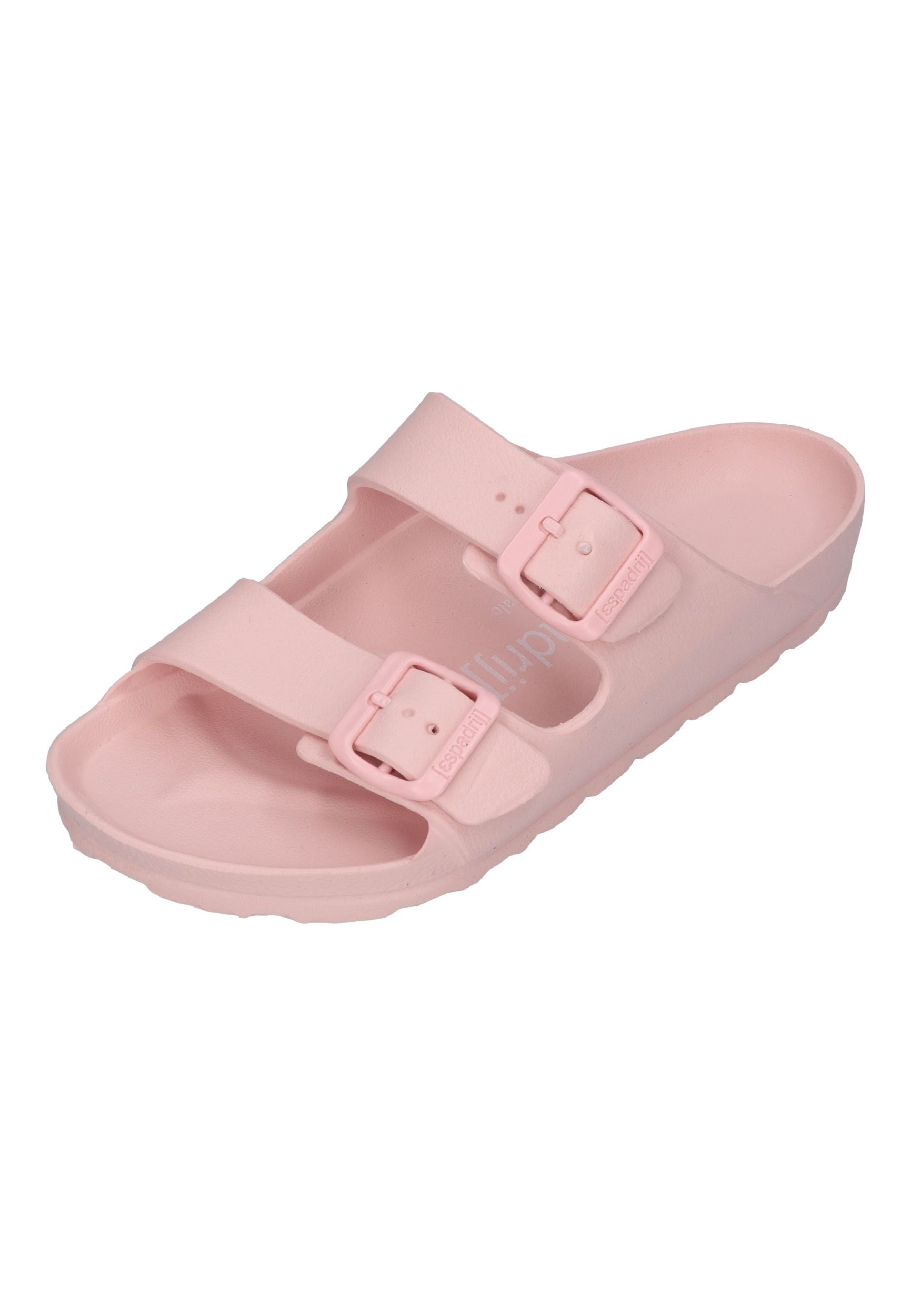 ESPADRIJ L'ORIGINALE Damen Pantolette AMI POOL poudre