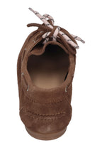ESPADRIJ L'ORIGINALE Damen Slipper BOAT LOAFER  cafe
