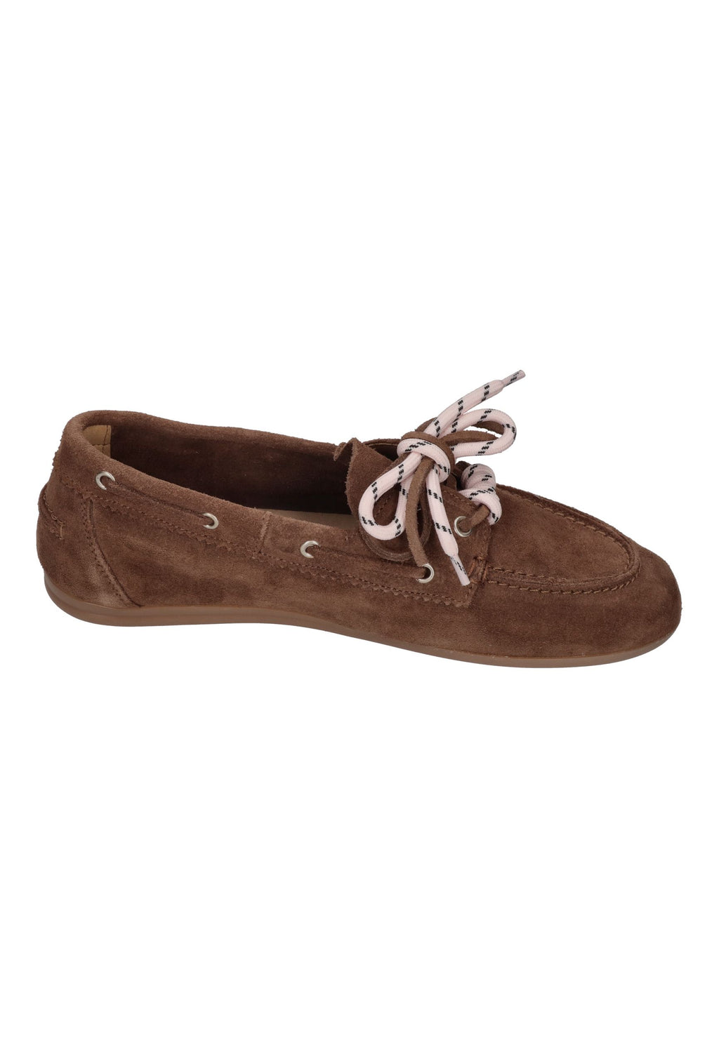 ESPADRIJ L'ORIGINALE Damen Slipper BOAT LOAFER  cafe