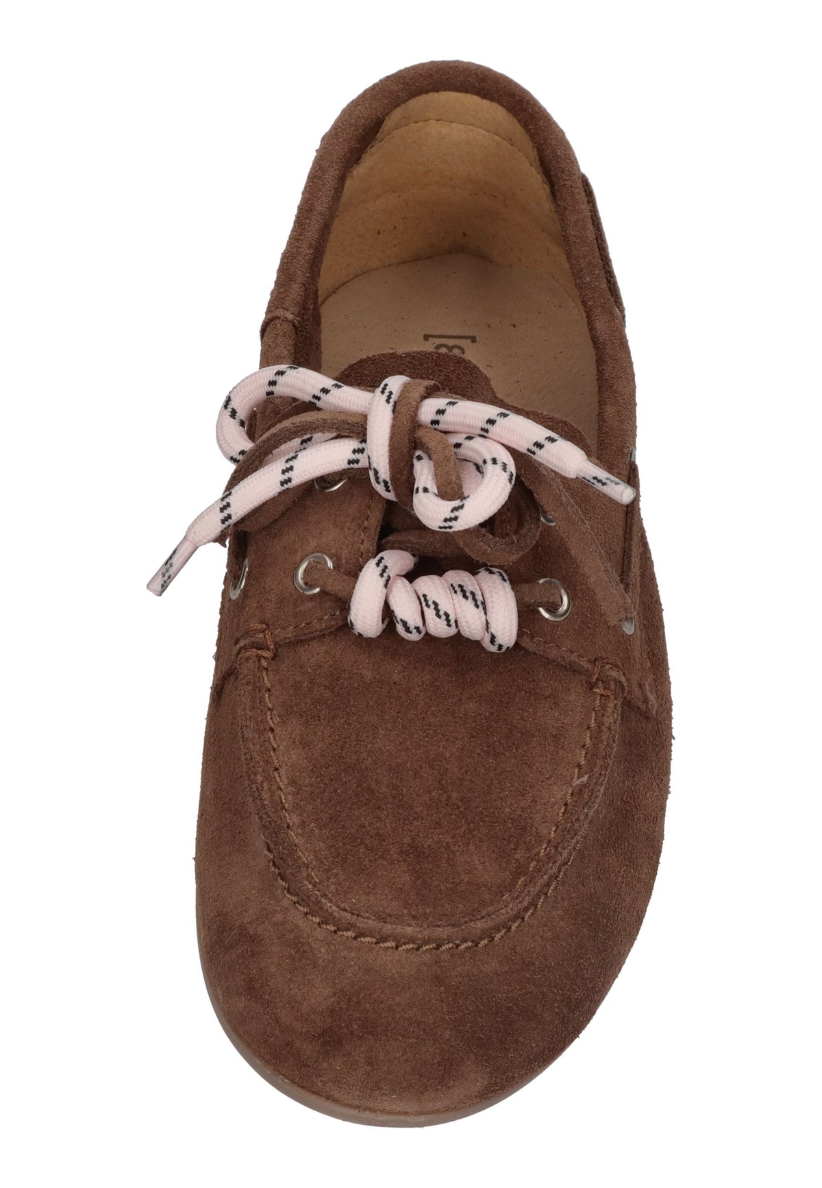 ESPADRIJ L'ORIGINALE Damen Slipper BOAT LOAFER  cafe