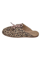 ESPADRIJ L'ORIGINALE Damen Slipper BOAT SLIPPER LEO leopard