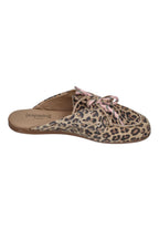ESPADRIJ L'ORIGINALE Damen Slipper BOAT SLIPPER LEO leopard