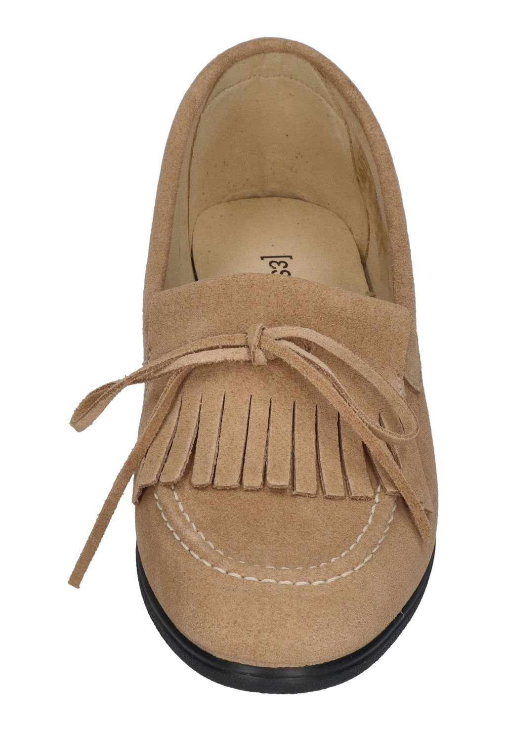 ESPADRIJ L'ORIGINALE Damen MOCASSIN VELOUR tan clair