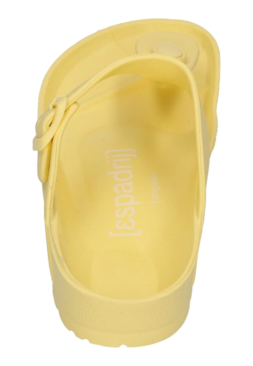ESPADRIJ L'ORIGINALE Damen Zehentrenner RIO POOL jaune