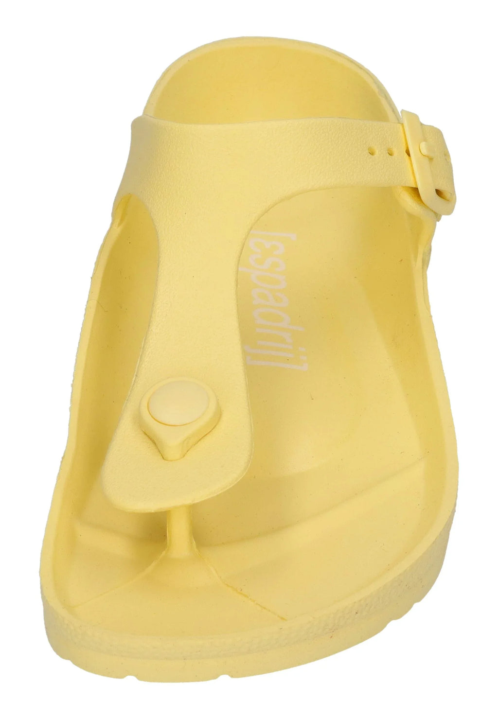 ESPADRIJ L'ORIGINALE Damen Zehentrenner RIO POOL jaune