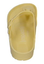 ESPADRIJ L'ORIGINALE Damen Zehentrenner RIO POOL jaune