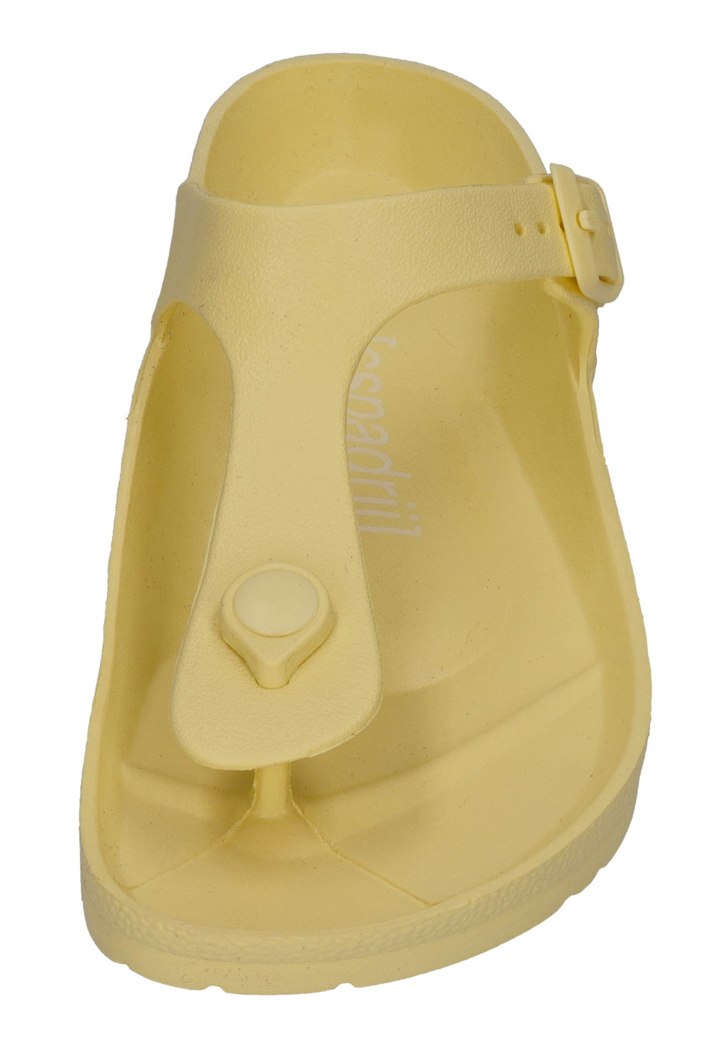 ESPADRIJ L'ORIGINALE Damen Zehentrenner RIO POOL jaune