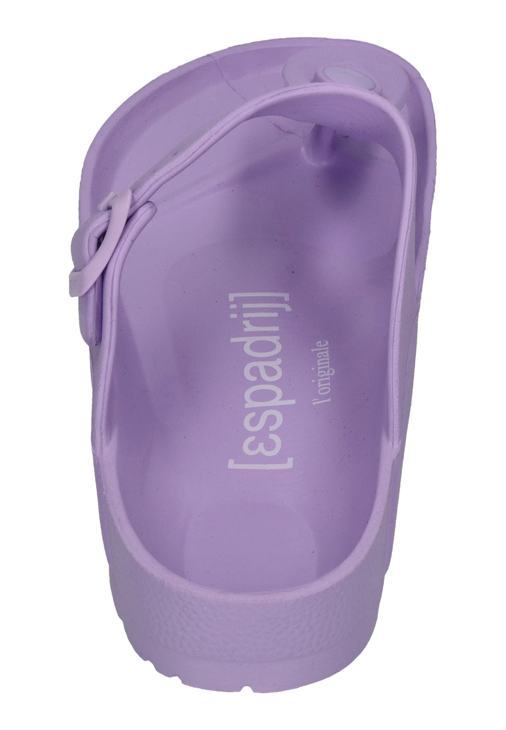 ESPADRIJ L'ORIGINALE Damen Zehentrenner RIO POOL lavande