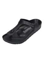 ESPADRIJ L'ORIGINALE Damen Zehentrenner RIO POOL noir