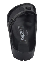 ESPADRIJ L'ORIGINALE Damen Zehentrenner RIO POOL noir