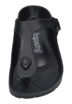 ESPADRIJ L'ORIGINALE Damen Zehentrenner RIO POOL noir